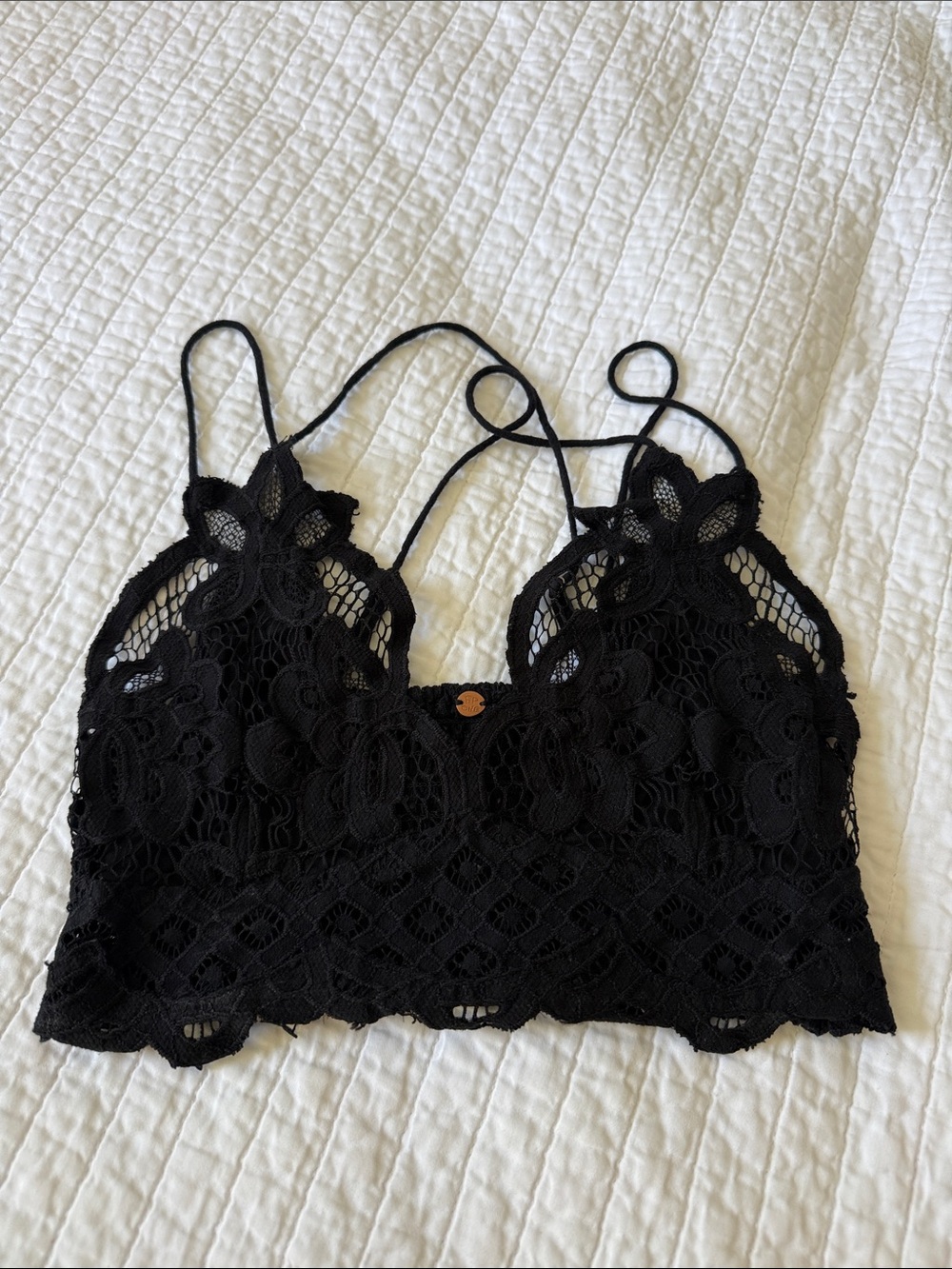 Free People One Adella Bralette - Women Intimates & Sleepwear